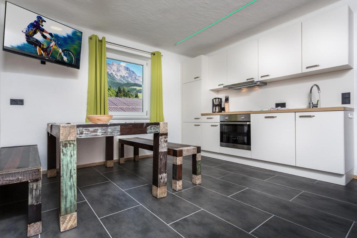 Appartement Leogang - Hizvo