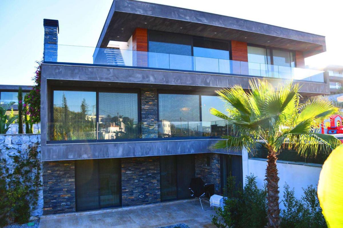 Luxueuse villa Bodrum Marina - Housity