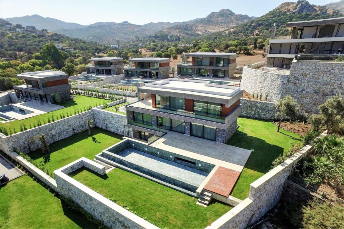 Luxueuse villa Bodrum Marina - Housity