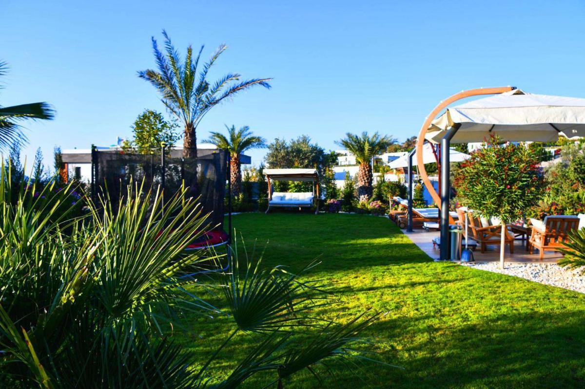 Luxueuse villa Bodrum Marina - Housity