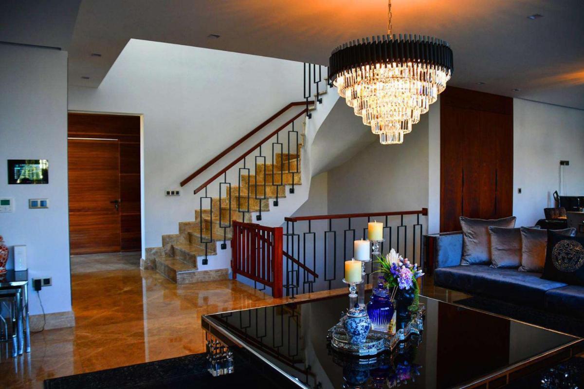 Luxueuse villa Bodrum Marina - Housity