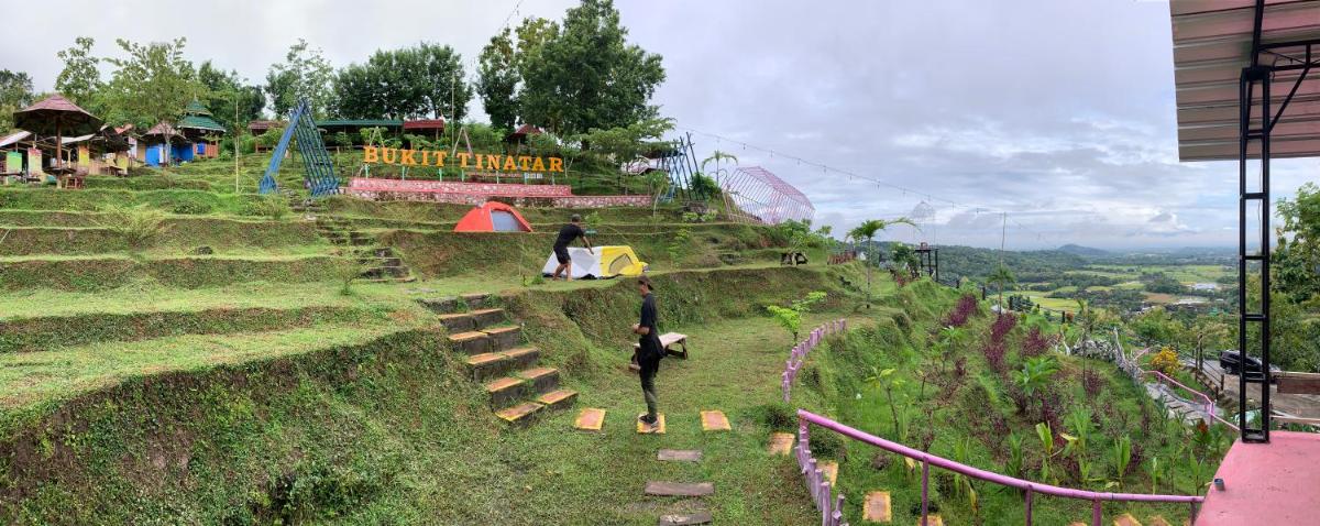 Camping Ground Bukit Tinatar - Housity