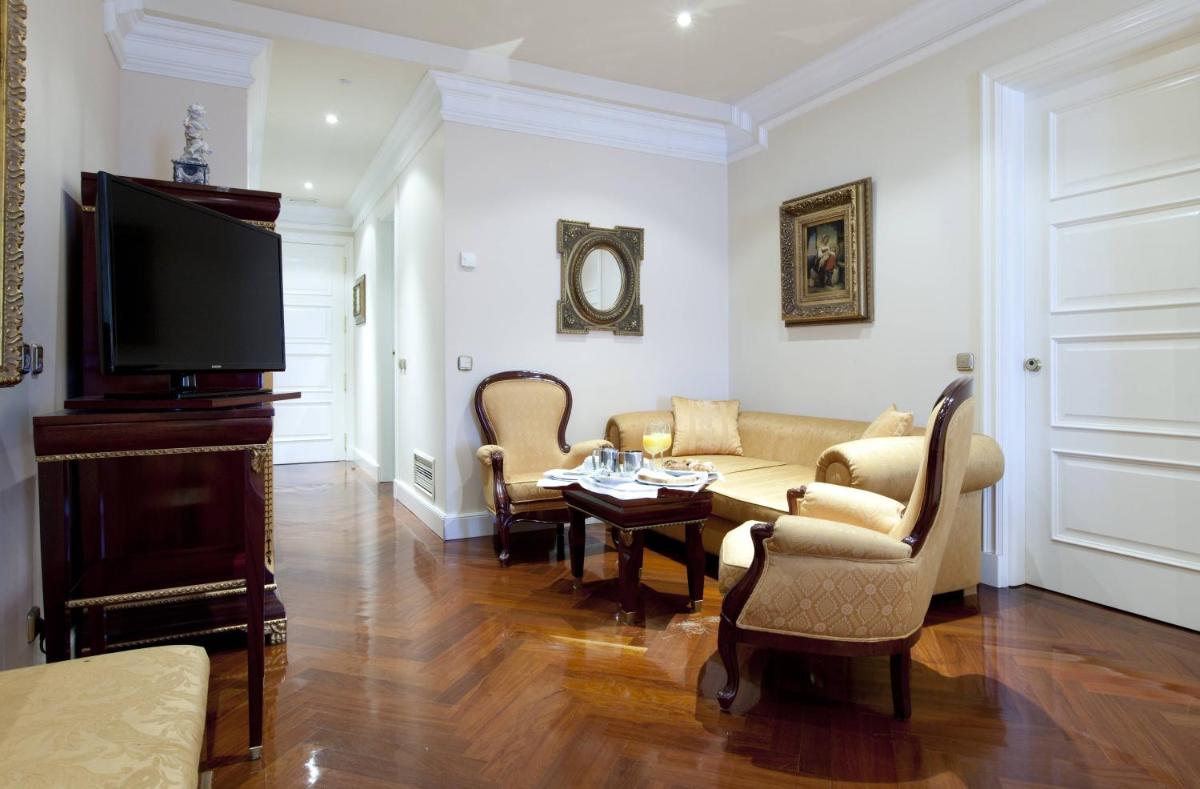 Suitetrails - Hotel Alameda Palace