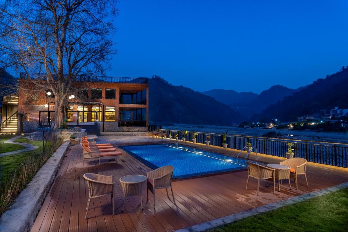 juSTa Rasa Retreat & Spa Rishikesh - Housity