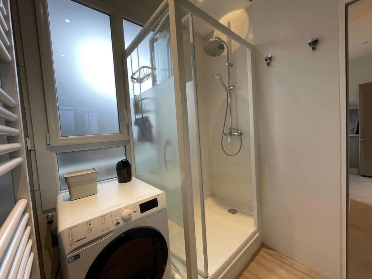 Suitetrails - Superbe T3 climatisé 61m2 - 4 étoiles - WIFI - centre historique vue port de plaisance