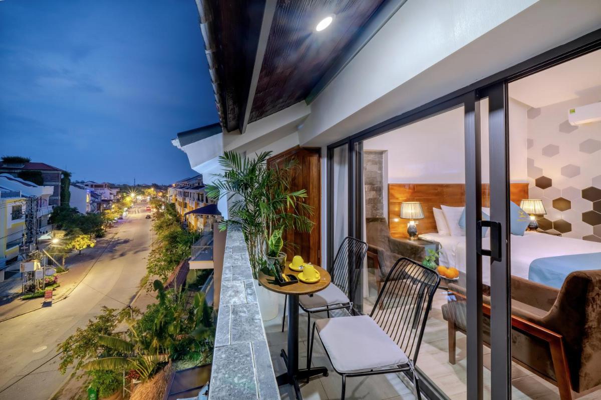 Square Villa Hoi An - Housity