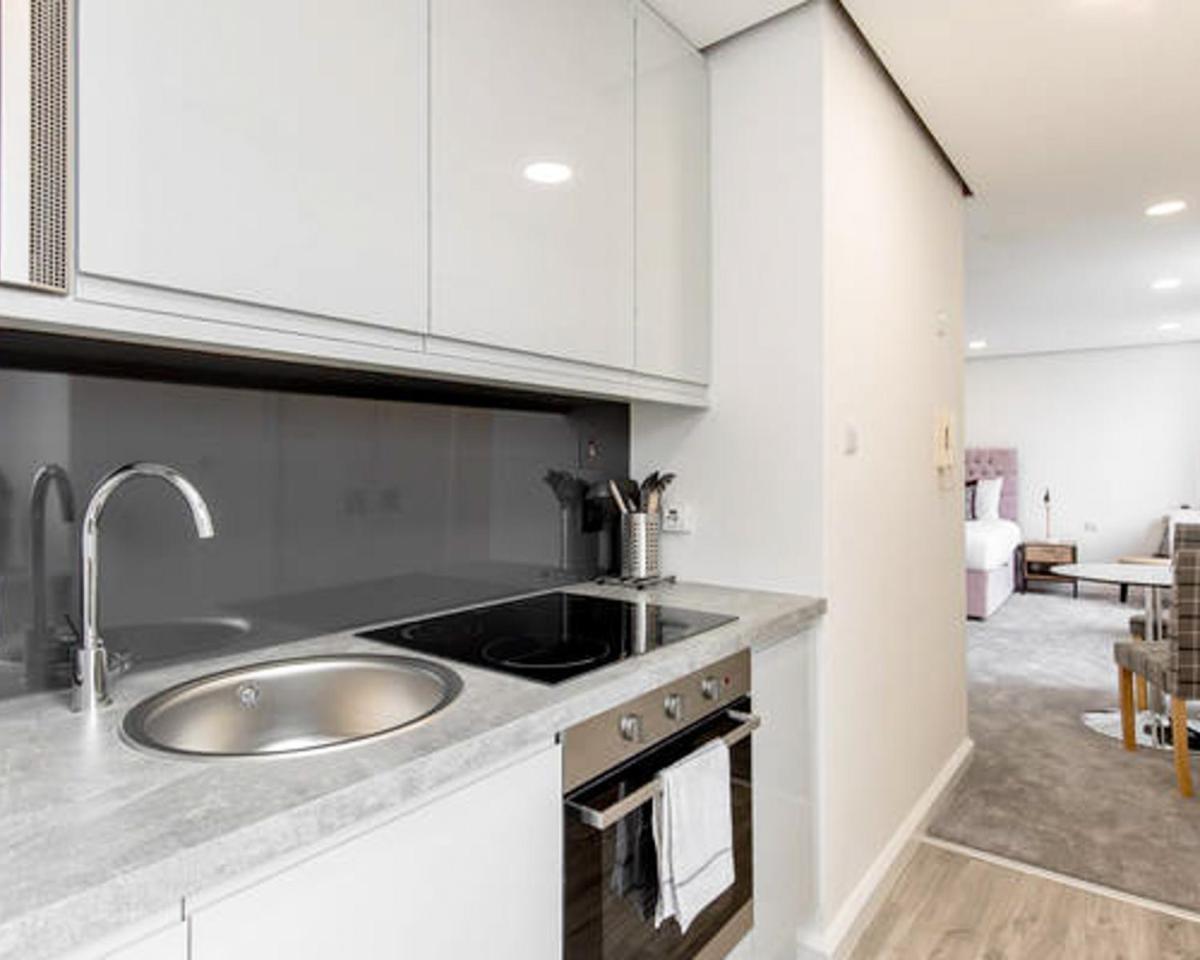 Lovely Studio in Unique Edinburgh Area, Old Town - Housity
