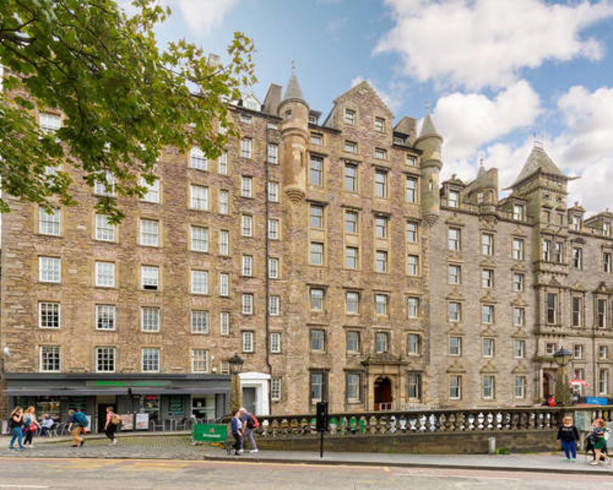 Lovely Studio in Unique Edinburgh Area, Old Town - Housity