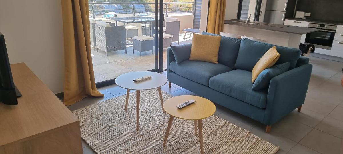 Appartement de 2 chambres avec vue sur la mer et wifi a Porto Vecchio a 5 km de la plage - Housity