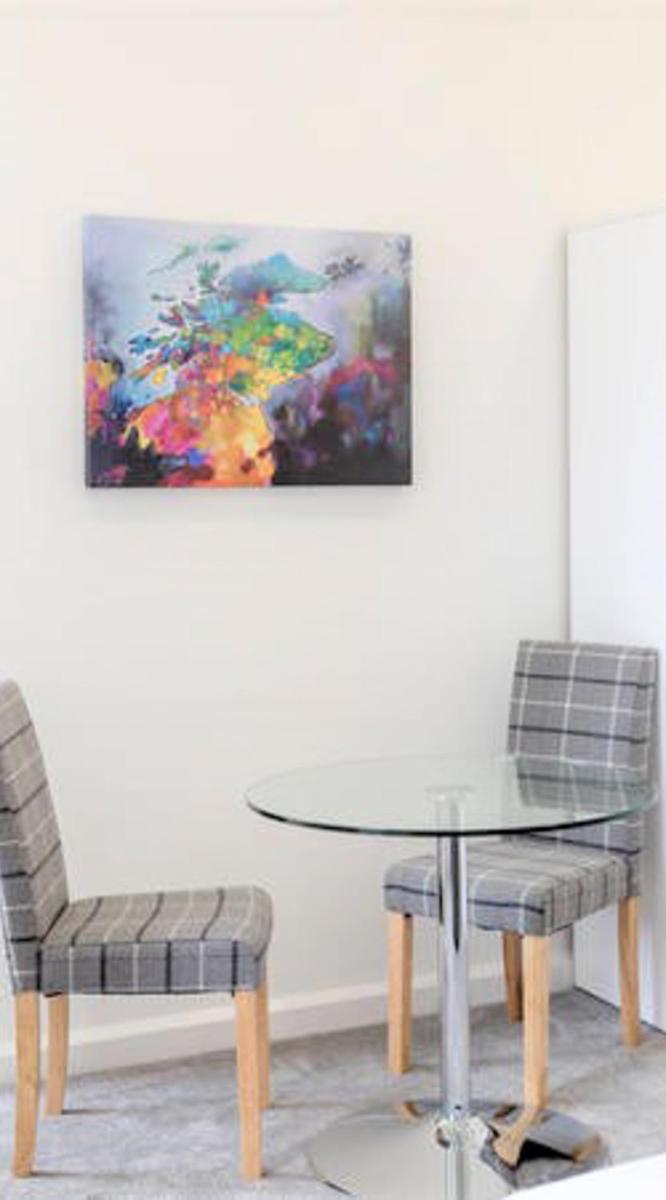 Gorgeous Studio at the Heart of Edinburgh Old Town - Housity