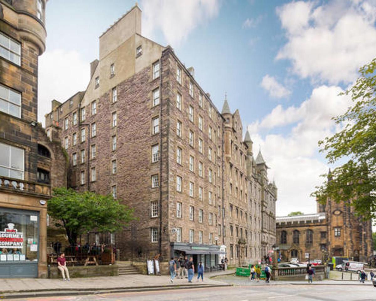 Gorgeous Studio at the Heart of Edinburgh Old Town - Housity