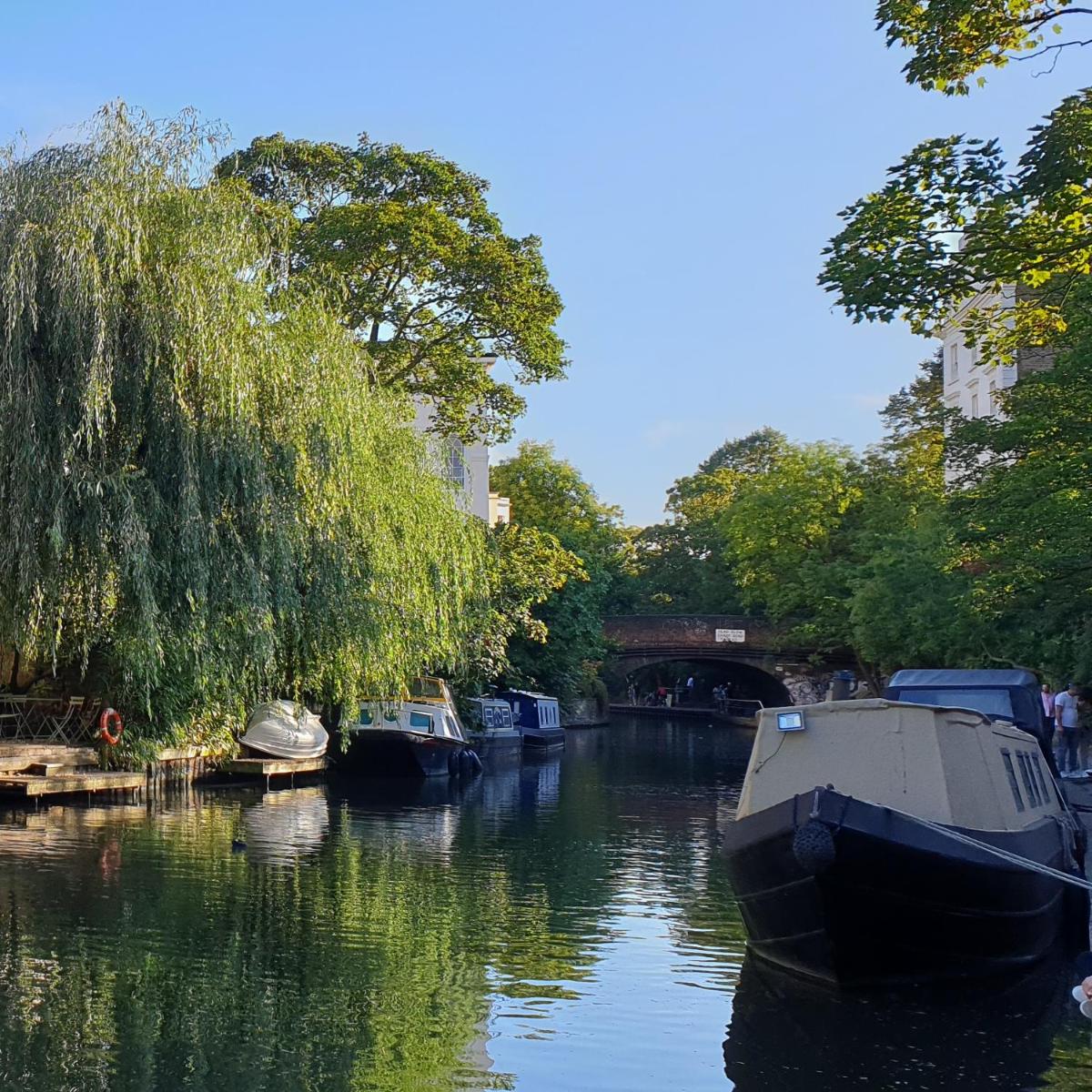 Peaceful House by Regents Canal - Housity