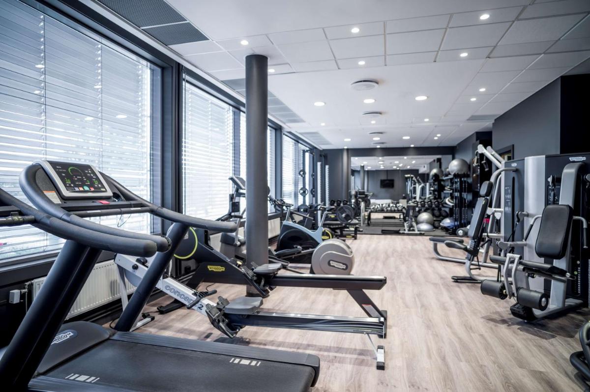 Suitetrails - Radisson Hotel & Conference Centre Oslo Airport