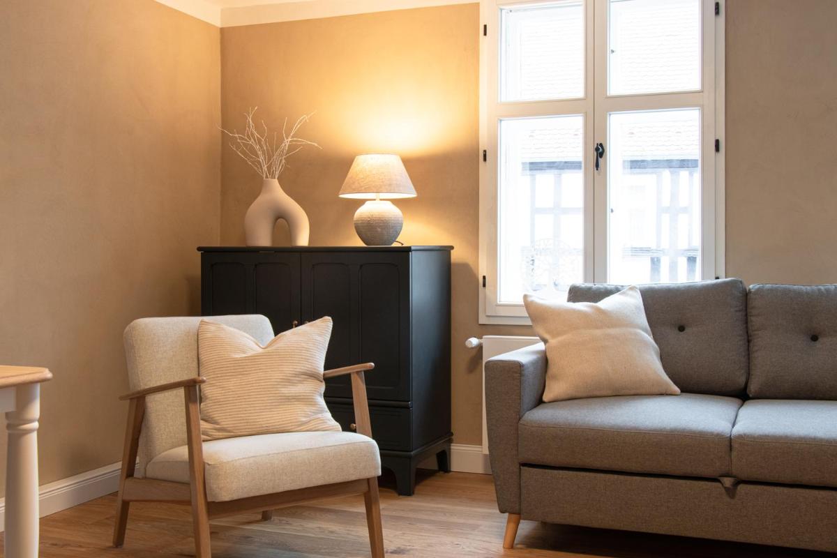 Ferienwohnung Lukas - Lehm erleben - Hizvo