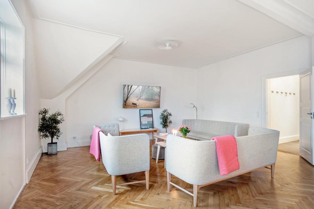 Suitetrails - 250 Sqm Smack Bang in the Center of Copenhagen