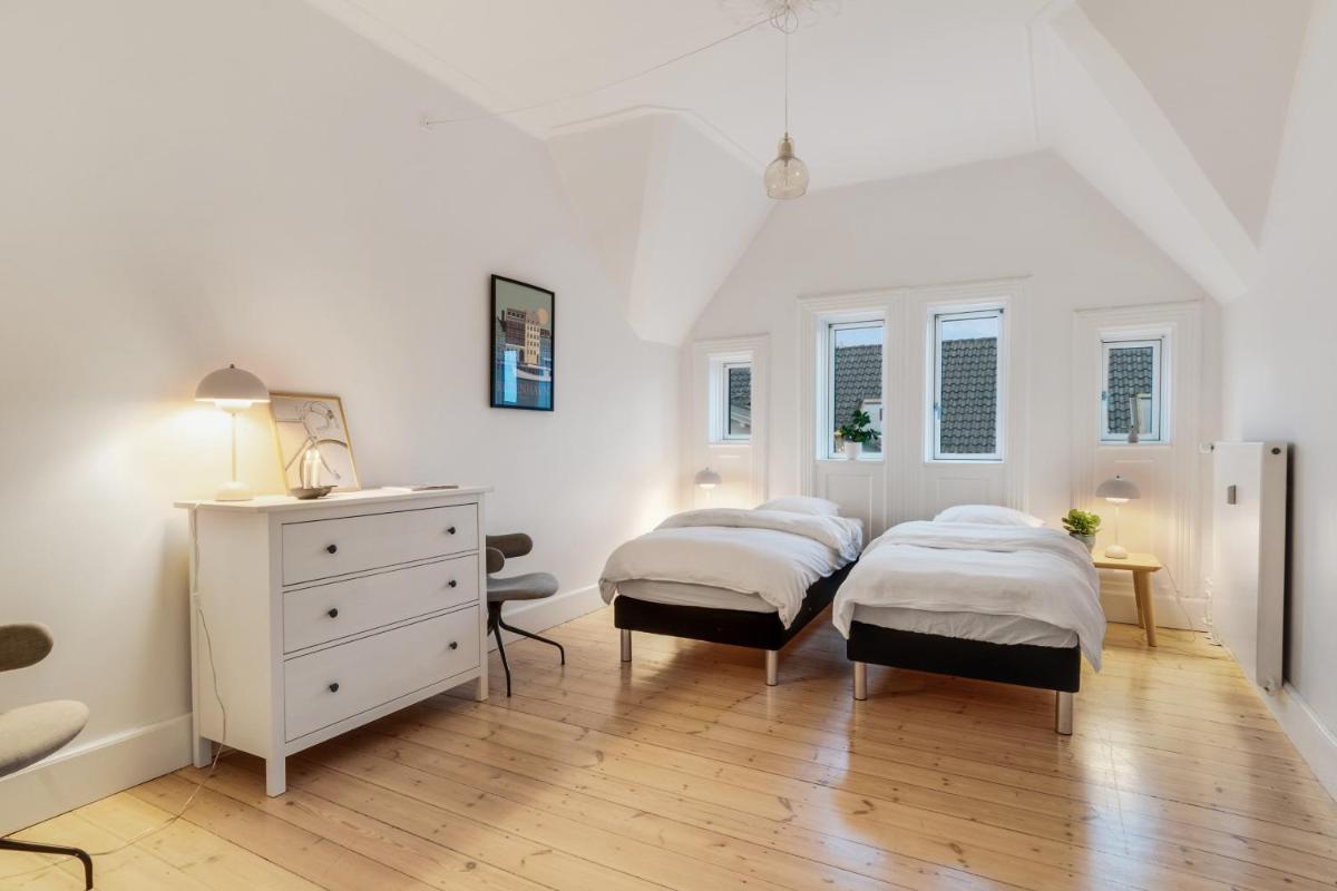 Suitetrails - 250 Sqm Smack Bang in the Center of Copenhagen