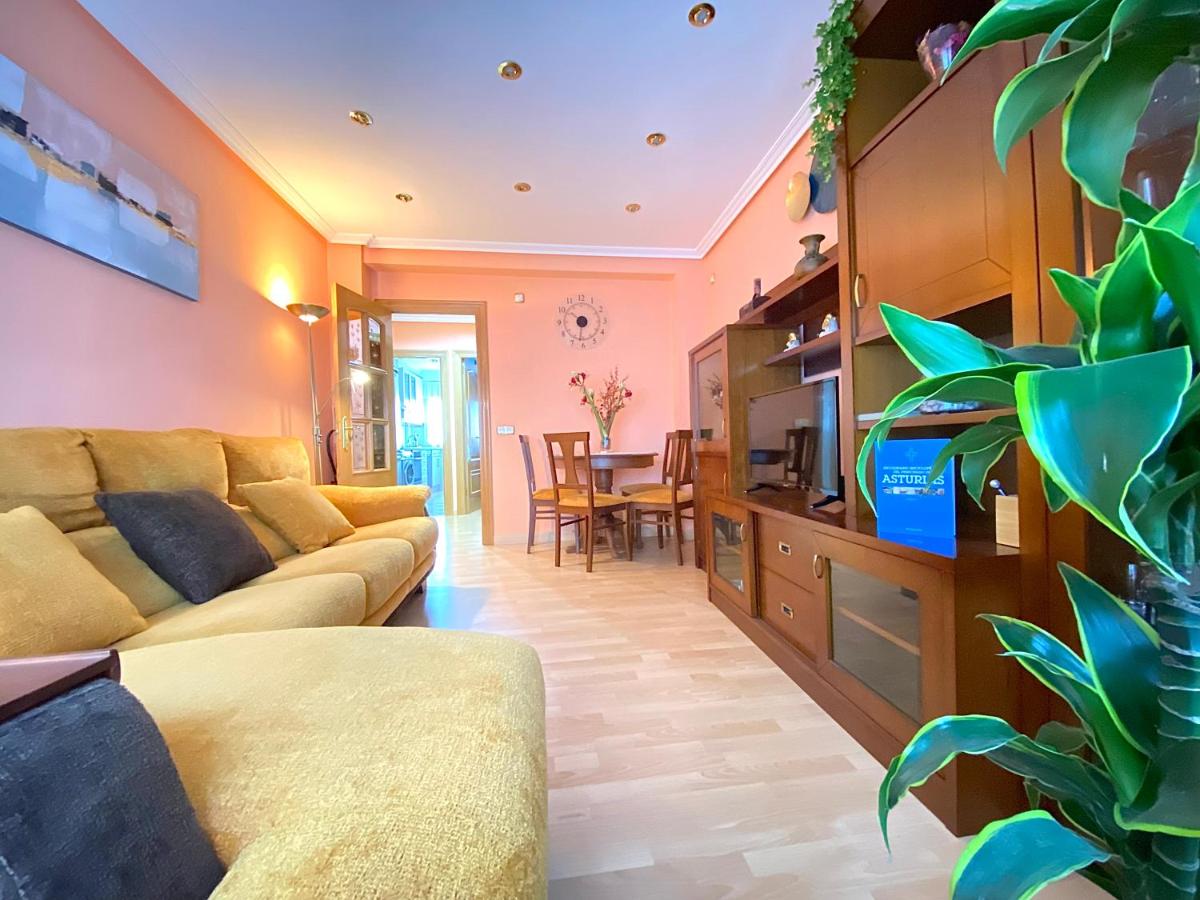 Apartamento a 50m de la playa San Lorenzo Gijón Asturias - Housity