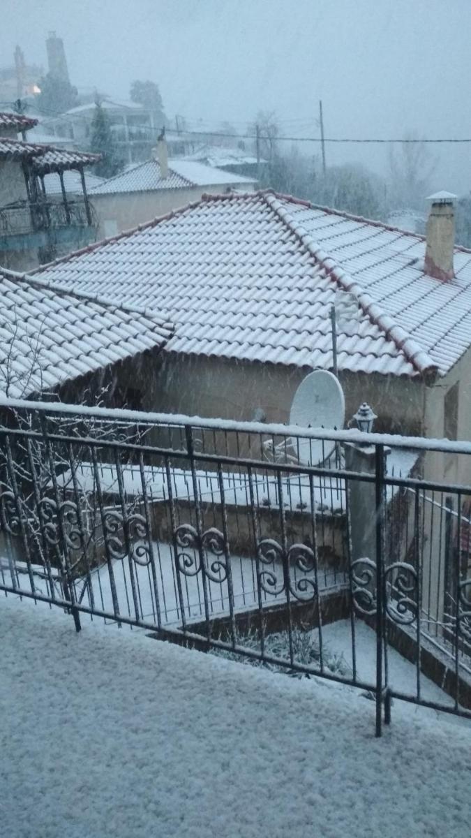 Traditional House in village Anavryti - Housity