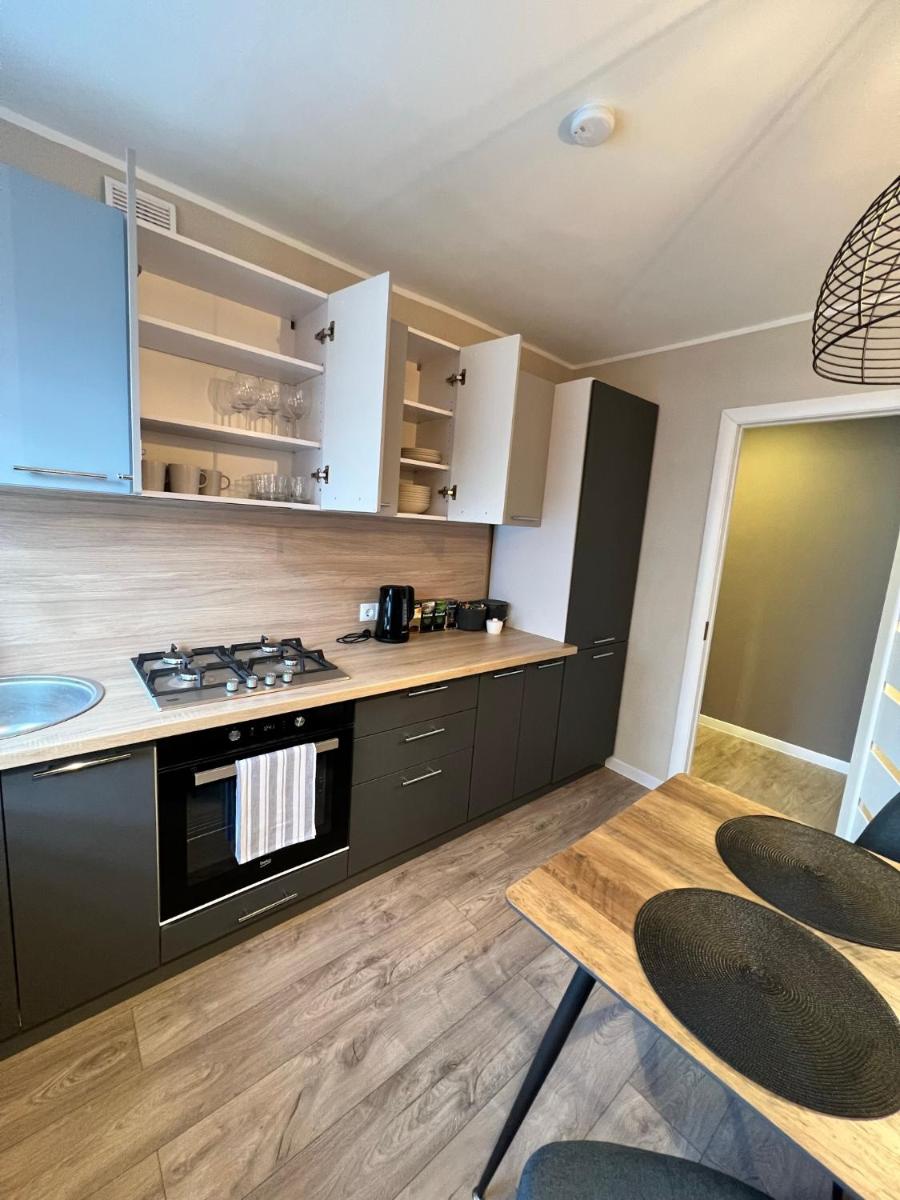 Draudzības alejas apartamenti - Housity