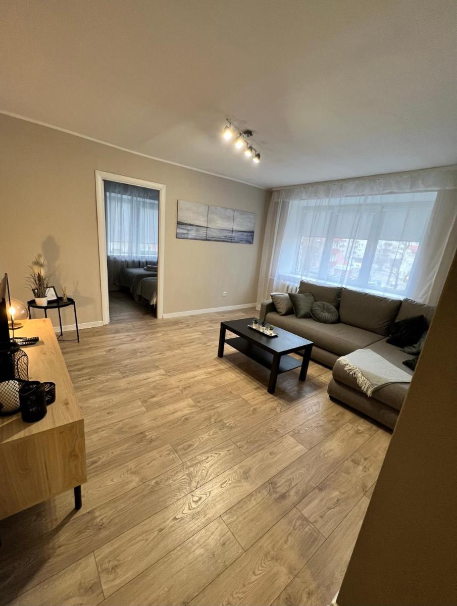 Draudzības alejas apartamenti - Housity