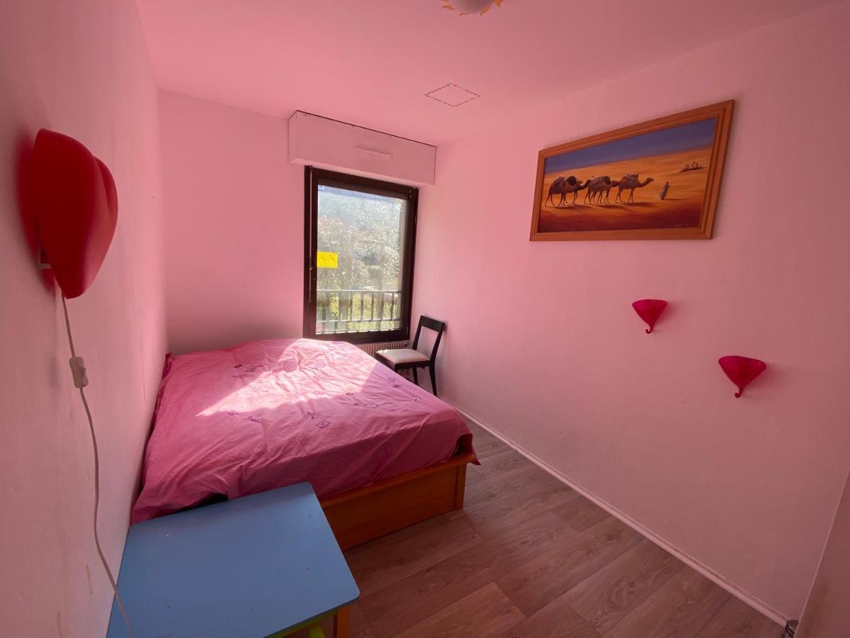 Nancy hyper centre, chambre privé chez l'habitant en colocation - Housity