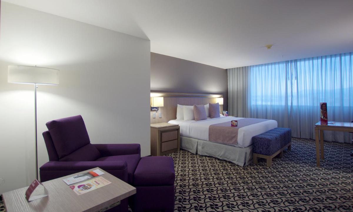 Crowne Plaza Hotel Mexico City North-Tlalnepantla by IHG - Housity