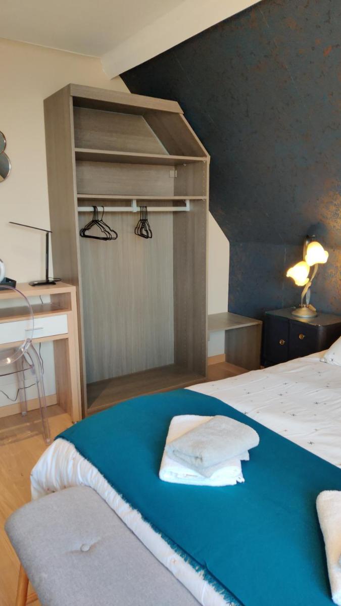 Les coquelicots - Chambre Marie - Housity