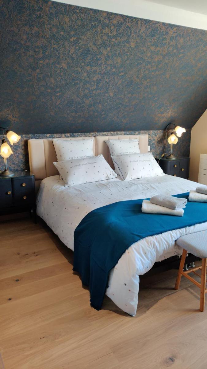 Les coquelicots - Chambre Marie - Housity