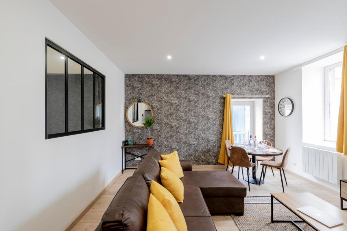 La Suite CHILL (CENTRE VILLE-NETFLIX-WIFI) - Housity