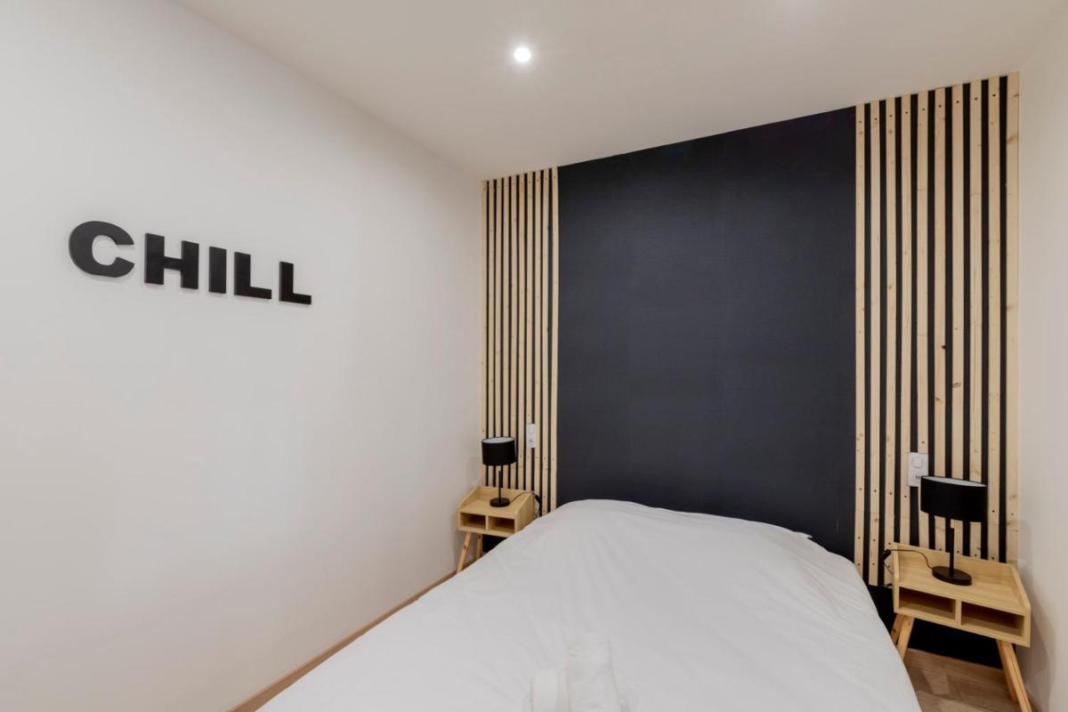 La Suite CHILL (CENTRE VILLE-NETFLIX-WIFI) - Housity