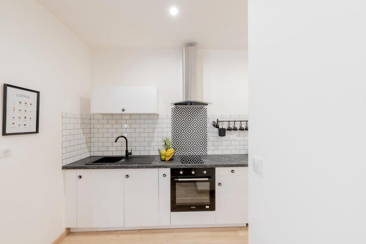 La Suite CHILL (CENTRE VILLE-NETFLIX-WIFI) - Housity