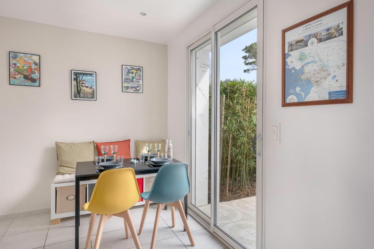 Nid douillet pour 3 à 100m de la mer - Housity