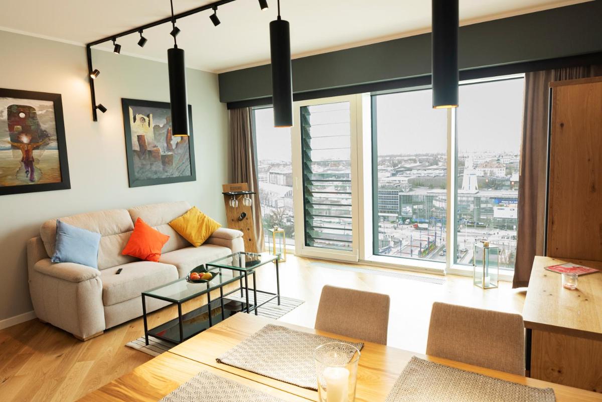 Capital Apartments Panorama - Housity