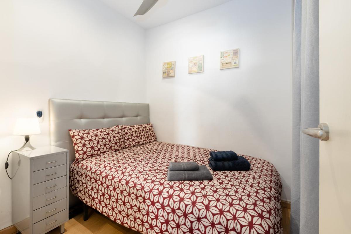 Cute Apartment in Sants Station with HBO & Alexa & AC - Housity
