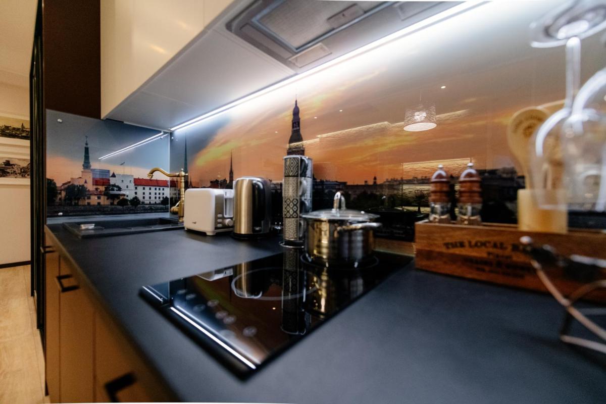 Riga Premium Apartments - ground floor with separate entrance - Housity
