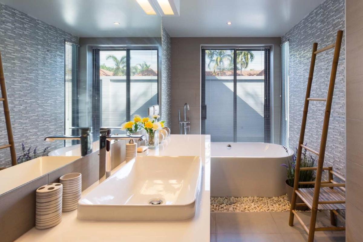 Villa Crystal Two-bedroom private pool villa - Housity