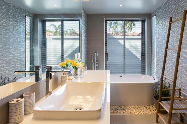 Villa Crystal Two-bedroom private pool villa - Housity