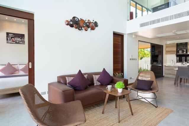 Villa Crystal Two-bedroom private pool villa - Housity
