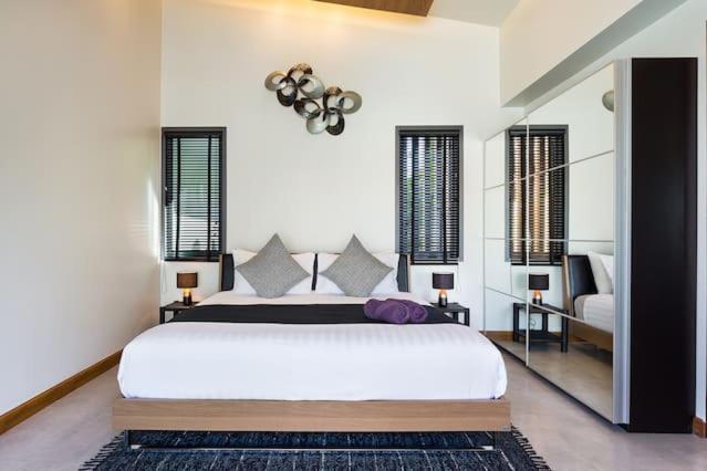 Villa Crystal Two-bedroom private pool villa - Housity