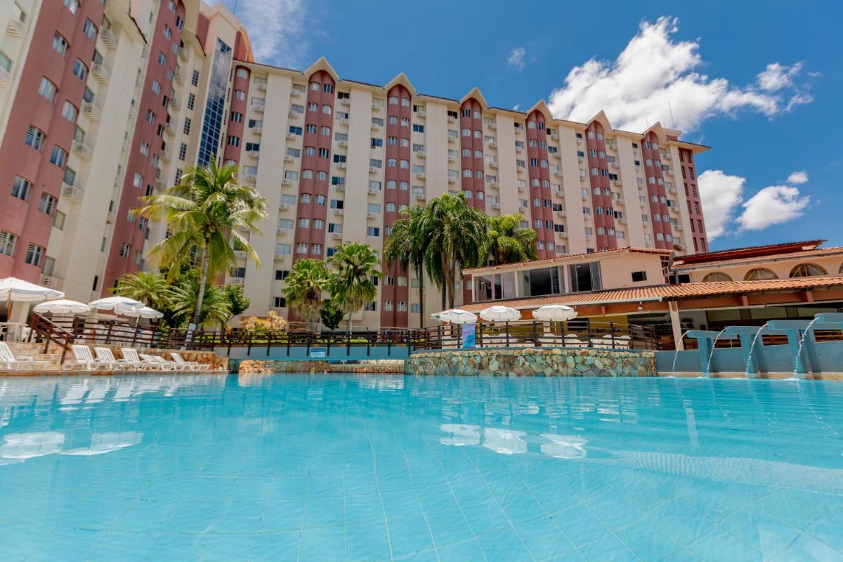 HotSprings OFICIAL B3 Hotéis - Housity