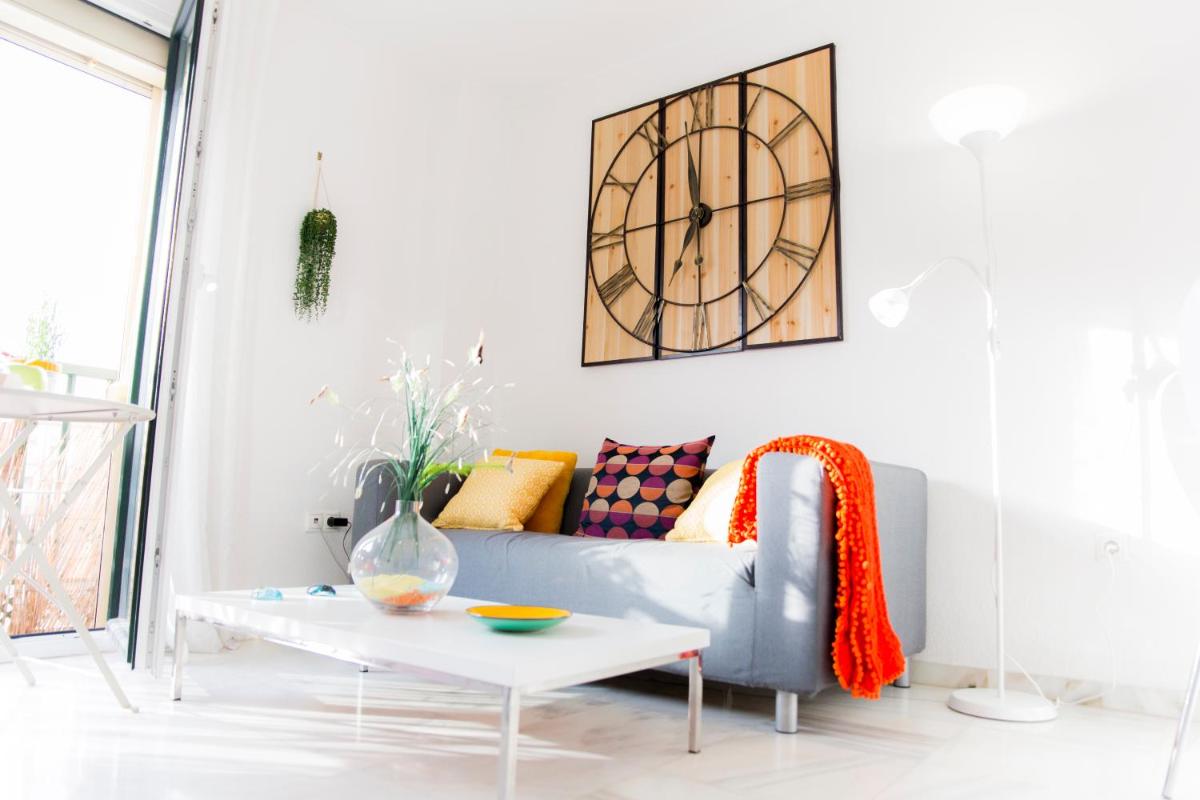 4Seasons La Rosaleda Apartment - Housity