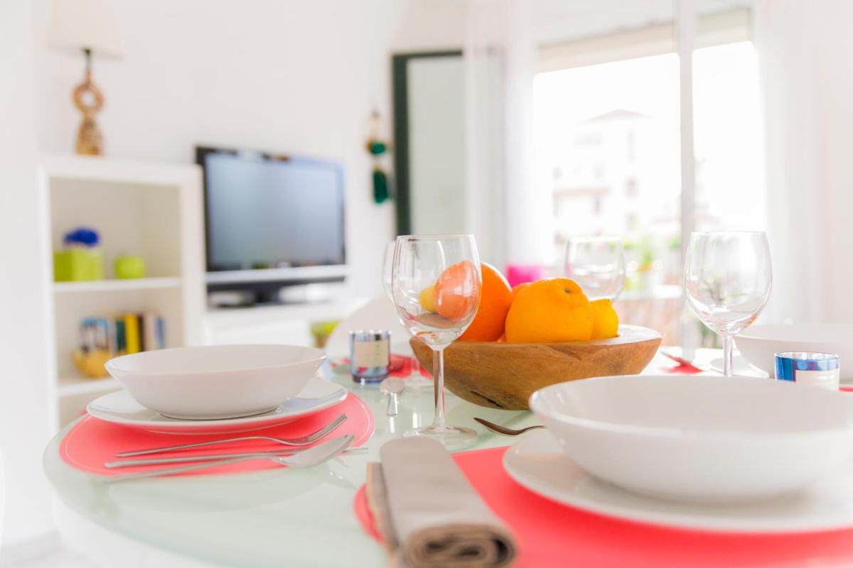 4Seasons La Rosaleda Apartment - Housity
