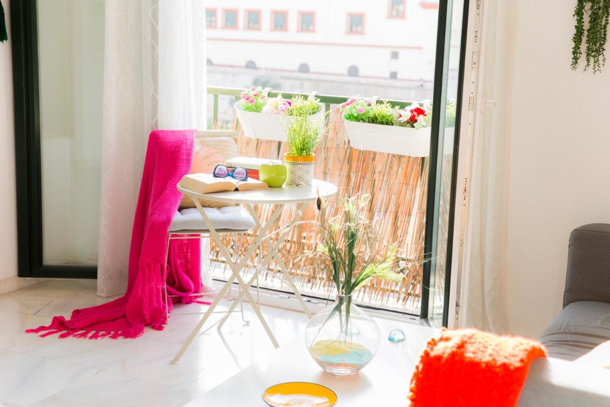 4Seasons La Rosaleda Apartment - Housity