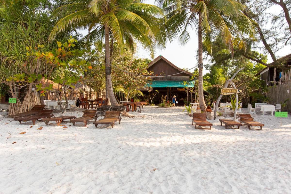 Frog Beach House - Housity