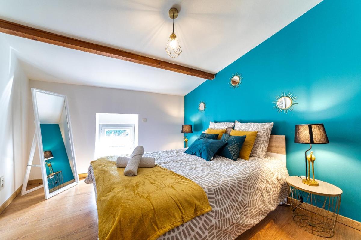 T3 GAILLAC ST-JEAN-Fibre-Netflix-Parking - Housity