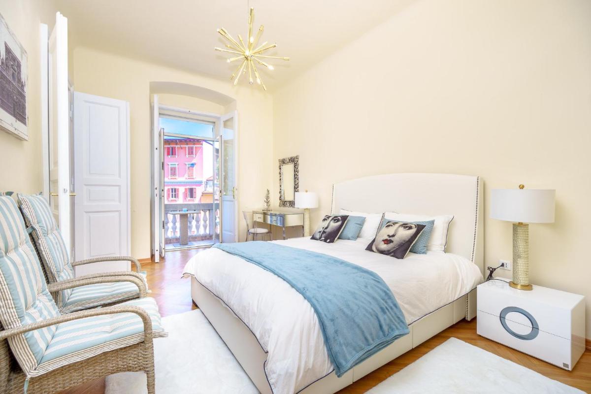 James Joyce Luxury Apartment - Housity