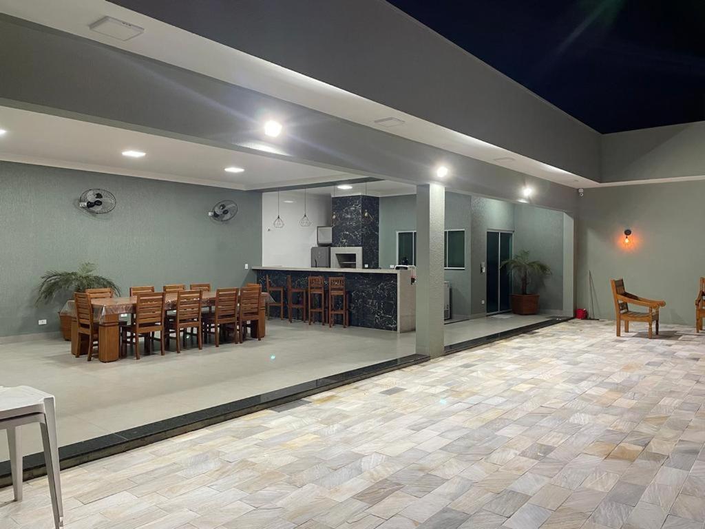 Rancho para temporada Presidente Epitácio Sp - Housity