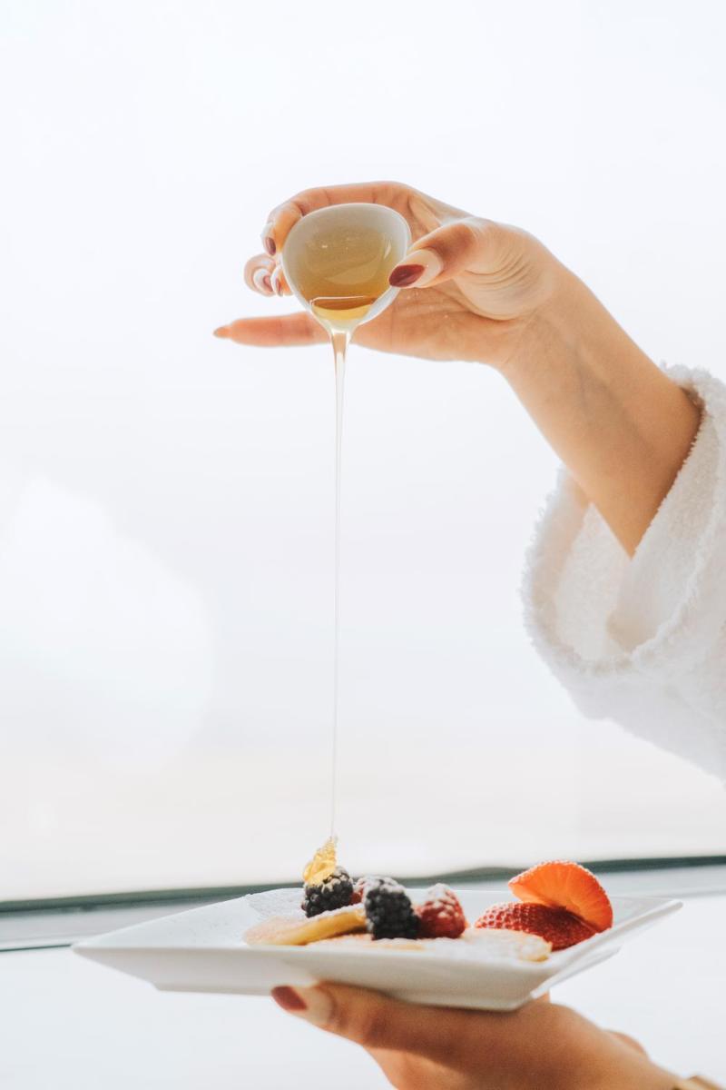 Bebidas em Sweet Atlantic Hotel & Spa