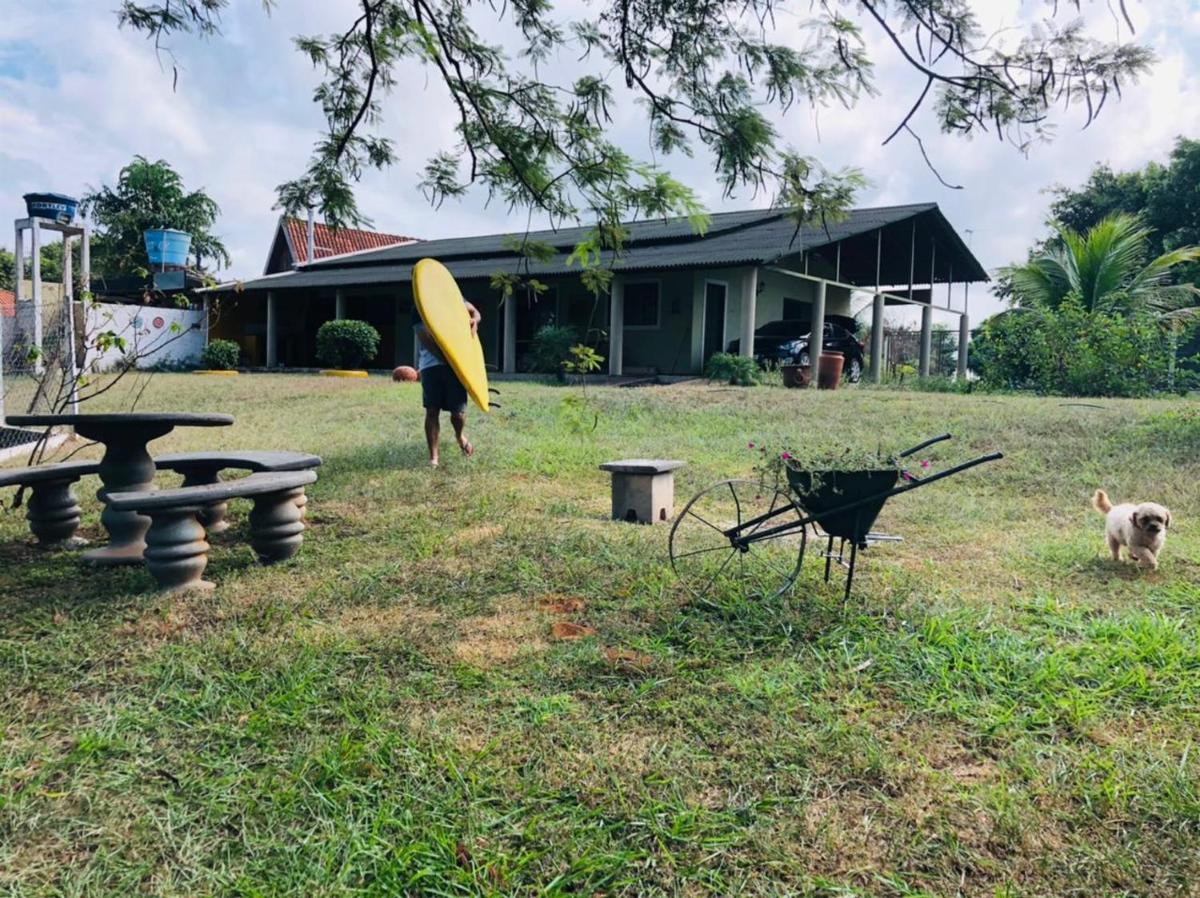 Suitetrails - Rancho Refúgio beira rio parana