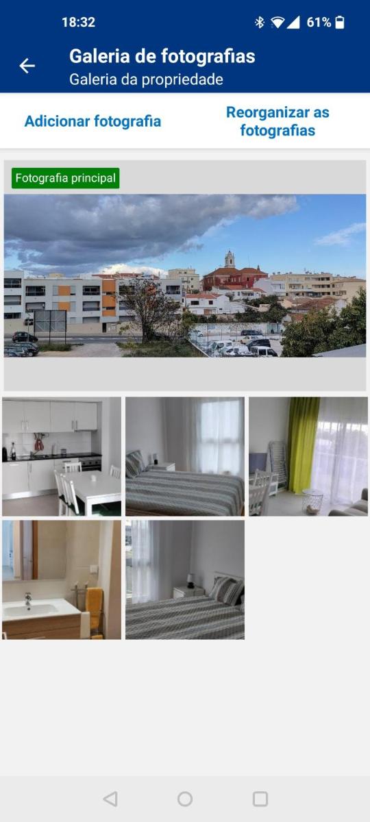 Apt Alcantarilha - Housity